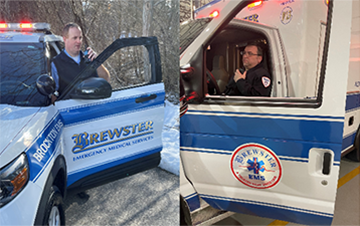 CLIENT: Brewster Emergency Medical Services