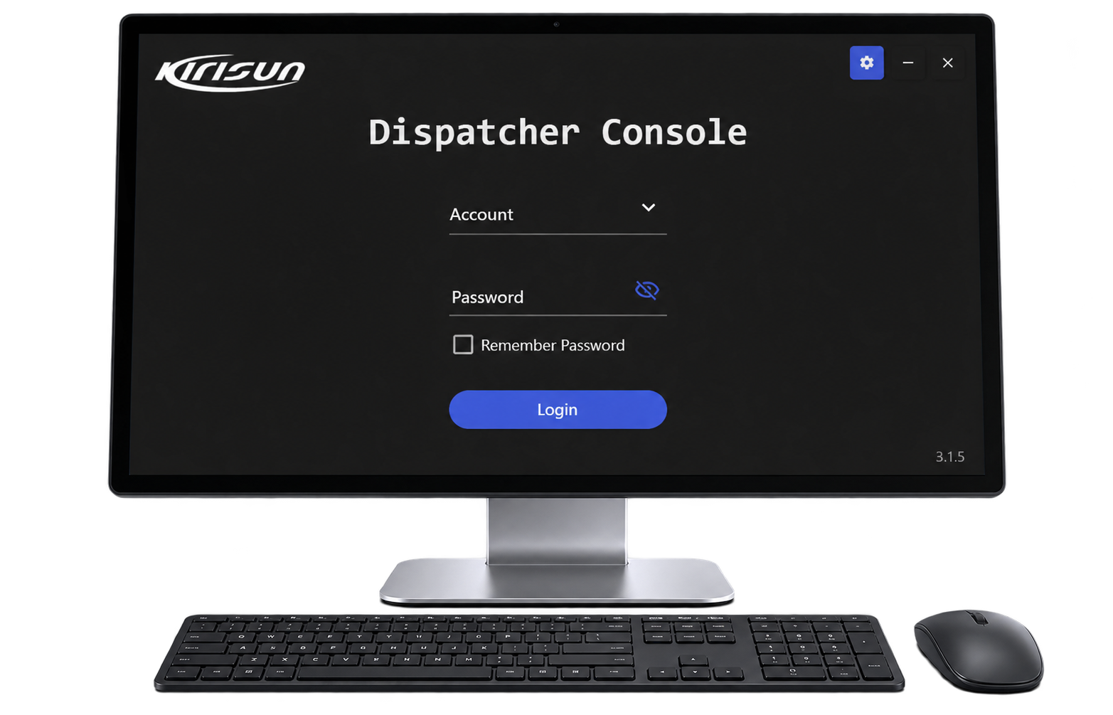 KiONE Convergence Dispatching System